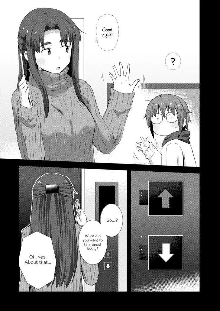 Nagato Yuki-chan no Shoushitsu Chapter 72 page 4
