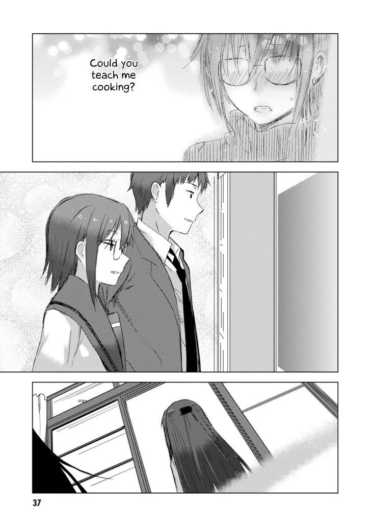 Nagato Yuki-chan no Shoushitsu Chapter 72 page 16