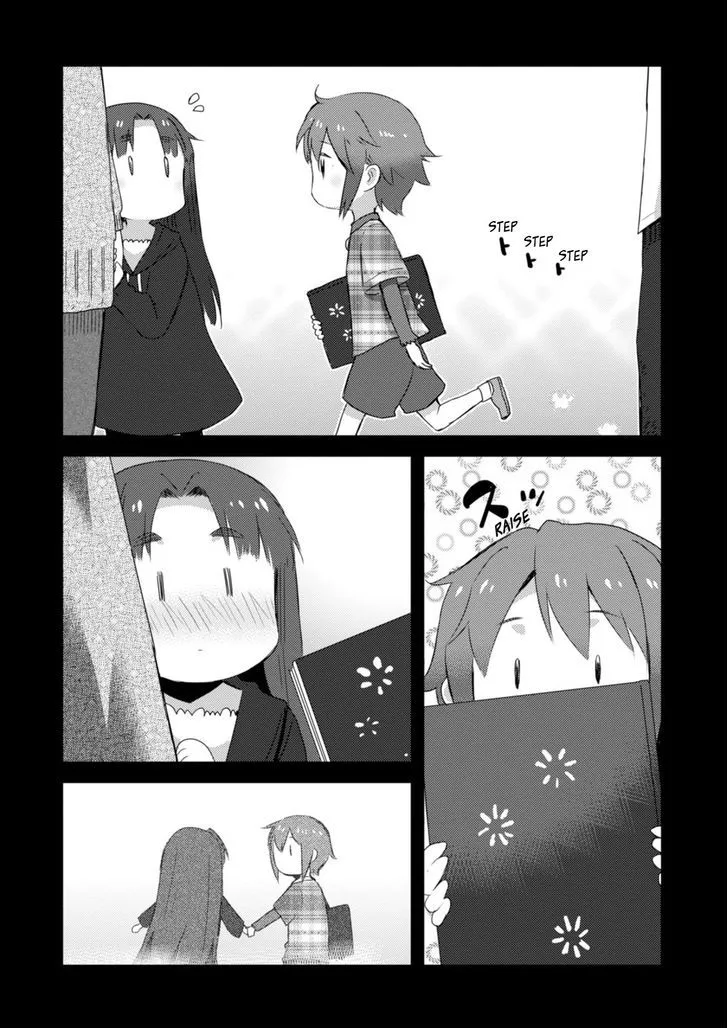 Nagato Yuki-chan no Shoushitsu Chapter 73 page 18