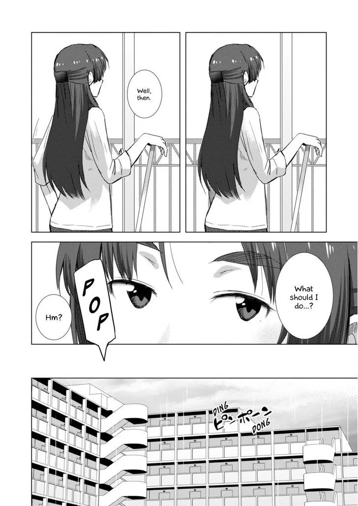 Nagato Yuki-chan no Shoushitsu Chapter 73 page 5