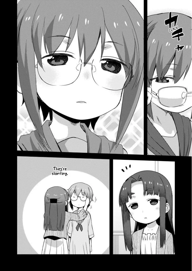 Nagato Yuki-chan no Shoushitsu Chapter 74 page 5