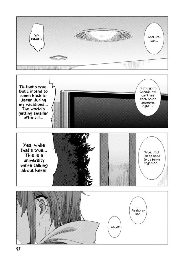 Nagato Yuki-chan no Shoushitsu Chapter 75 page 20