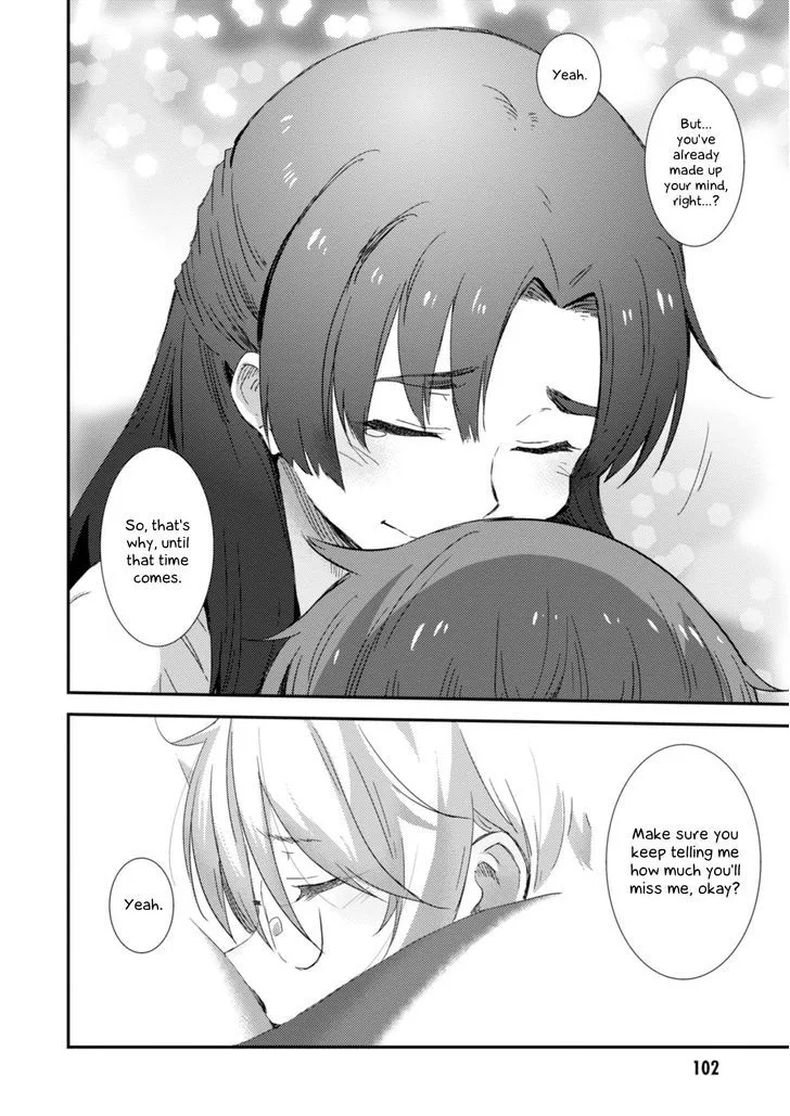 Nagato Yuki-chan no Shoushitsu Chapter 75 page 25