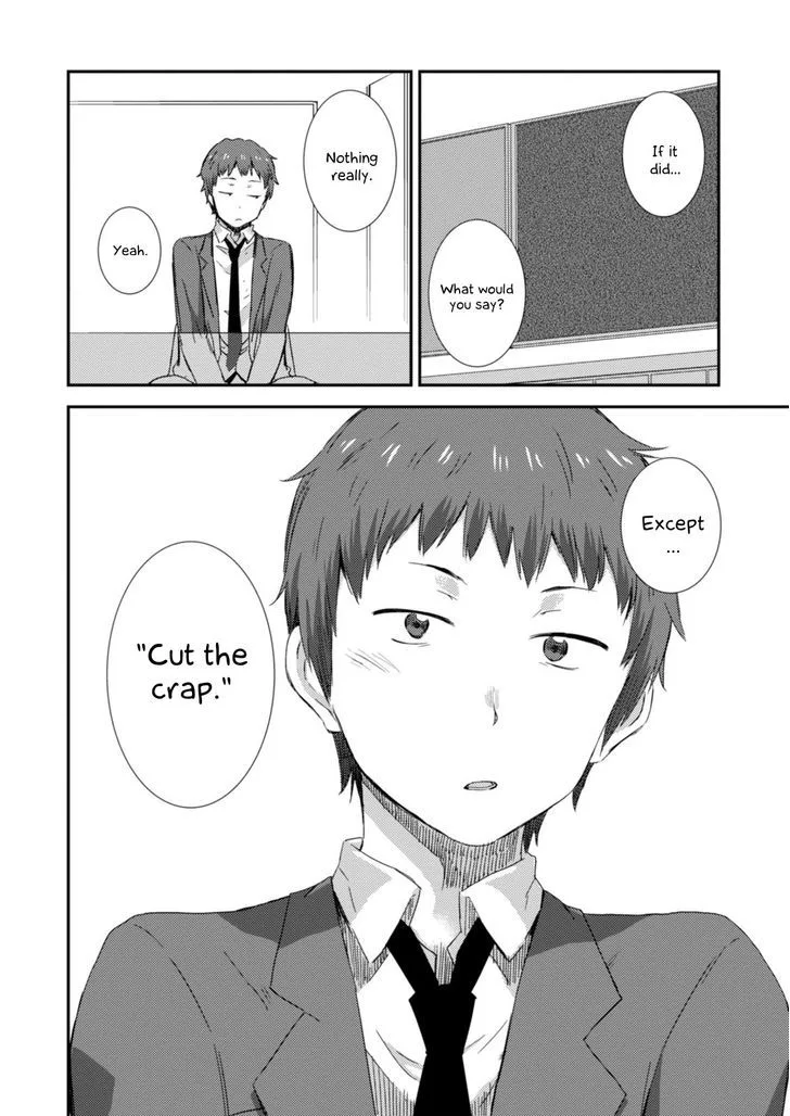 Nagato Yuki-chan no Shoushitsu Chapter 75 page 9