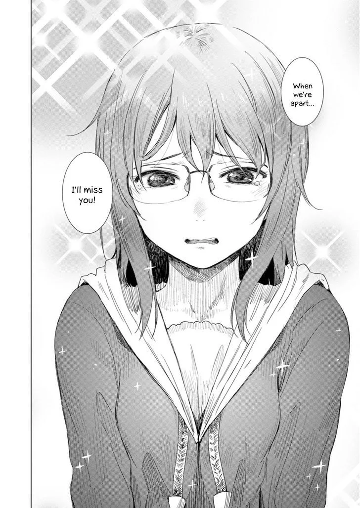 Nagato Yuki-chan no Shoushitsu Chapter 75 page 21