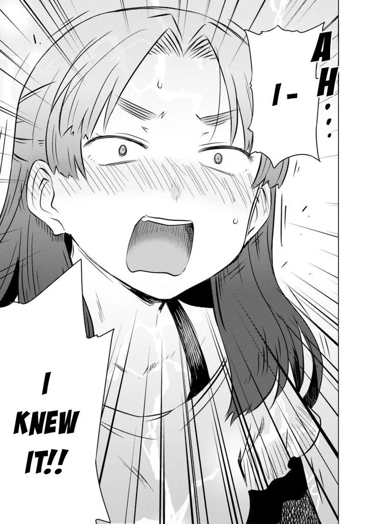 Nagato Yuki-chan no Shoushitsu Chapter 75 page 22