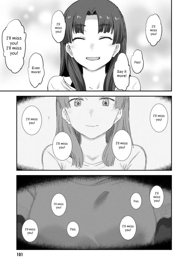 Nagato Yuki-chan no Shoushitsu Chapter 75 page 24