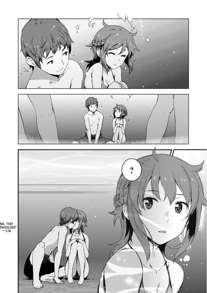 Nagato Yuki-chan no Shoushitsu Chapter 77 page 17