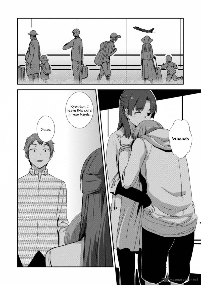 Nagato Yuki-chan no Shoushitsu Chapter 78 page 11