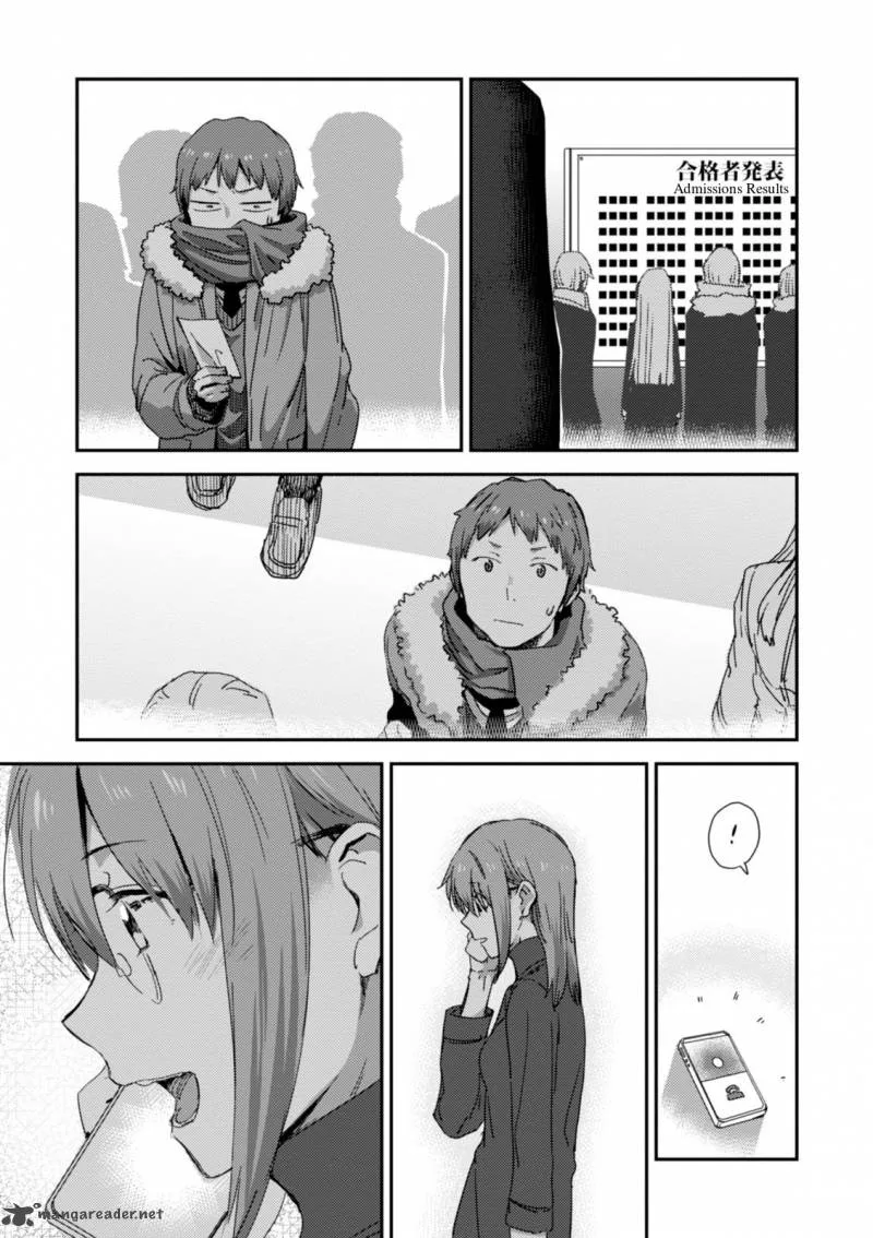 Nagato Yuki-chan no Shoushitsu Chapter 78 page 8