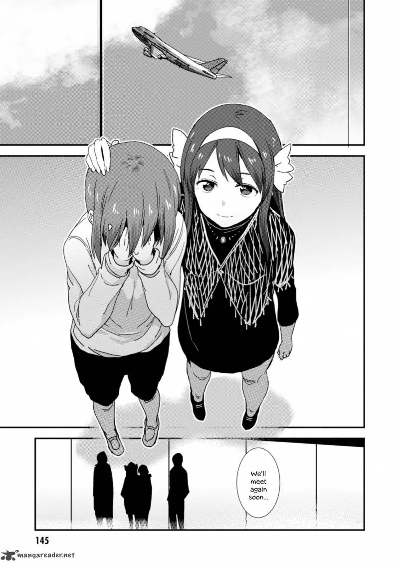 Nagato Yuki-chan no Shoushitsu Chapter 78 page 16