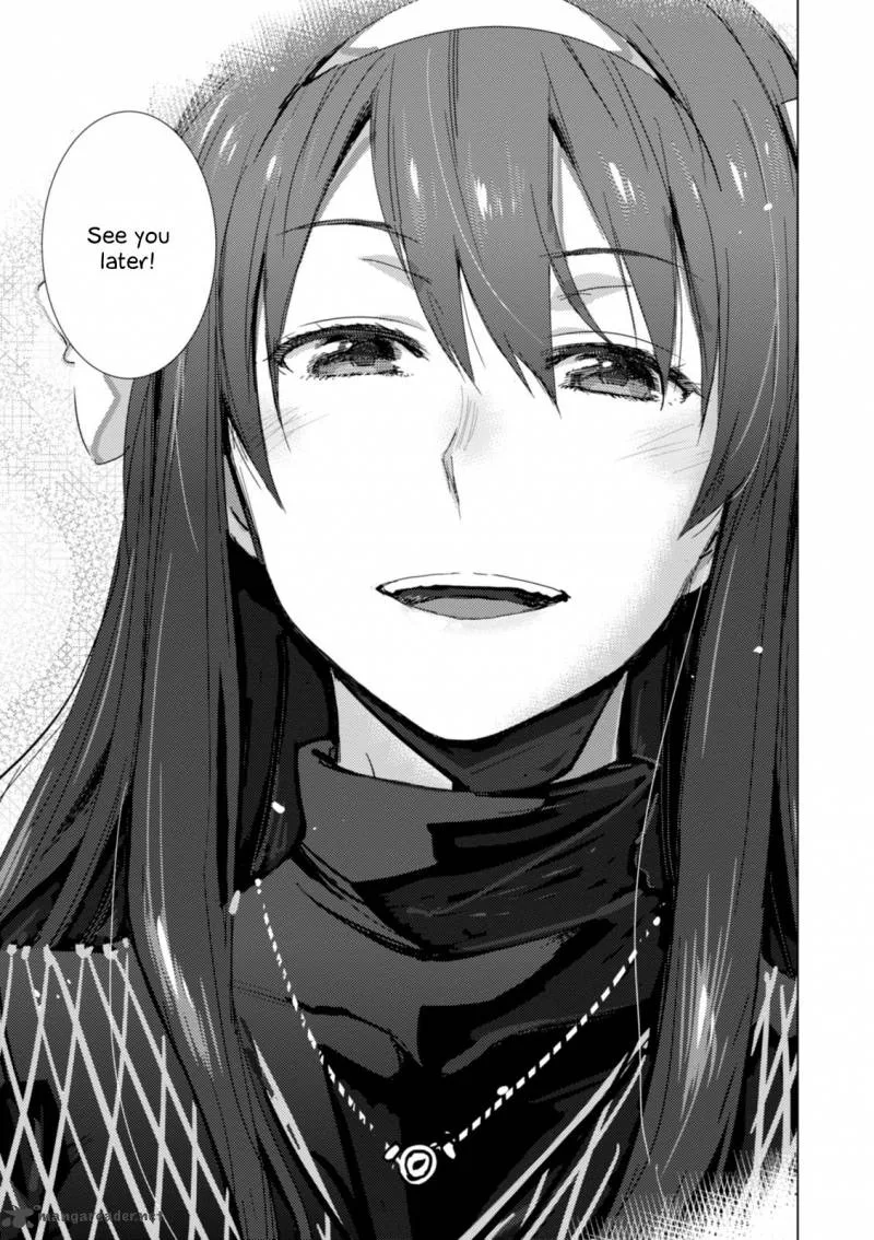 Nagato Yuki-chan no Shoushitsu Chapter 78 page 14
