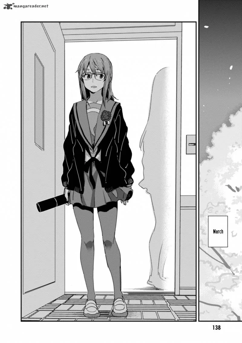 Nagato Yuki-chan no Shoushitsu Chapter 78 page 9