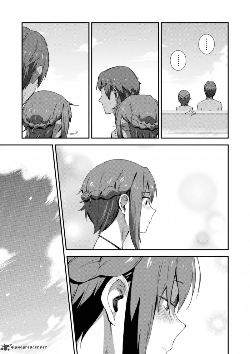 Nagato Yuki-chan no Shoushitsu Chapter 78 page 4