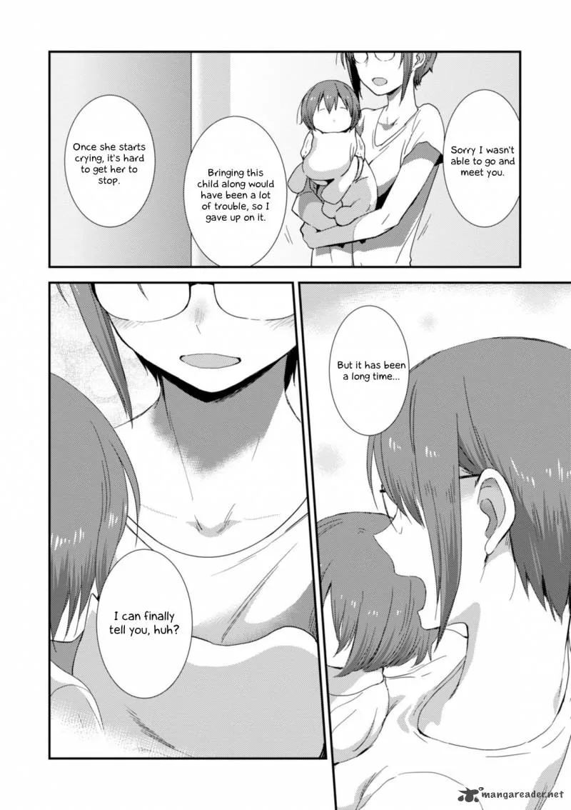 Nagato Yuki-chan no Shoushitsu Chapter 79 page 3