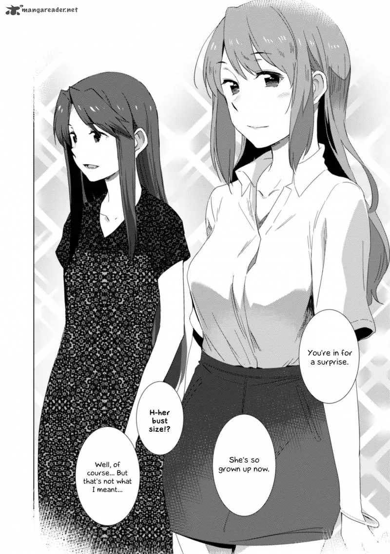 Nagato Yuki-chan no Shoushitsu Chapter 79 page 7