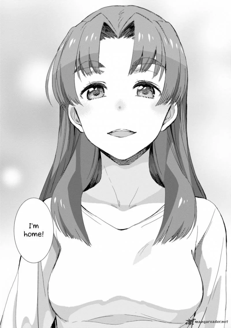Nagato Yuki-chan no Shoushitsu Chapter 79 page 16