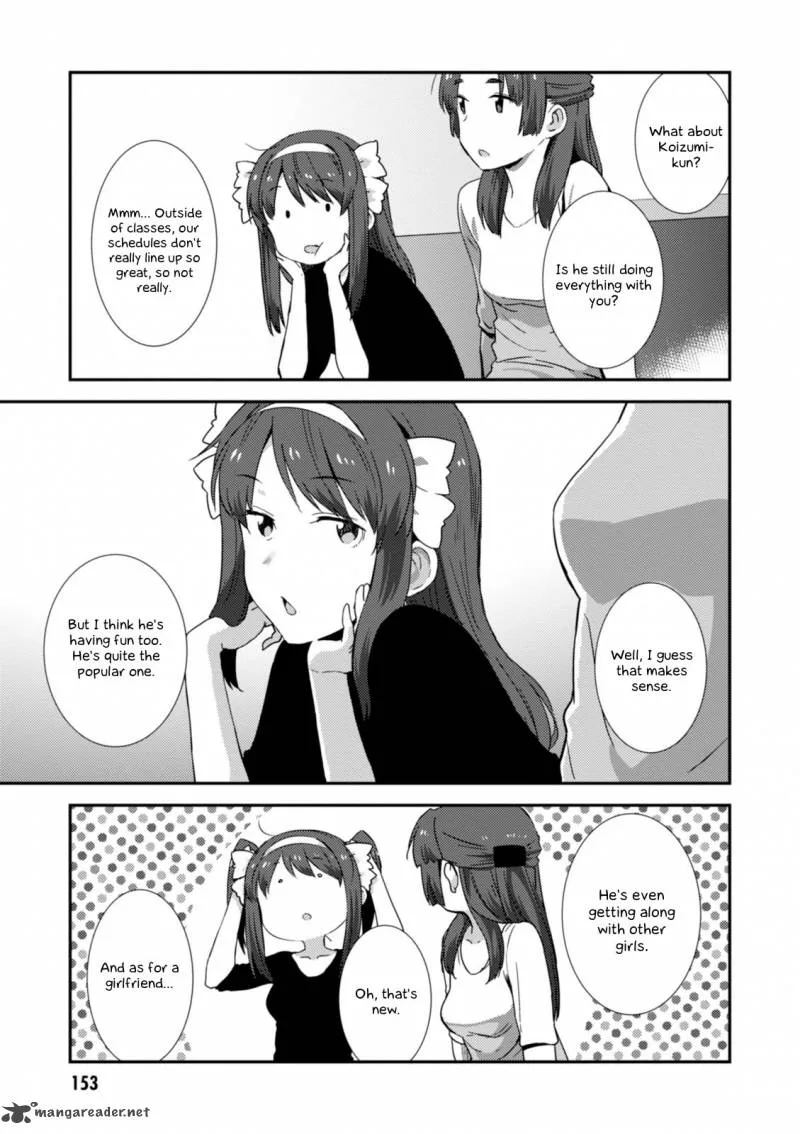 Nagato Yuki-chan no Shoushitsu Chapter 79 page 8