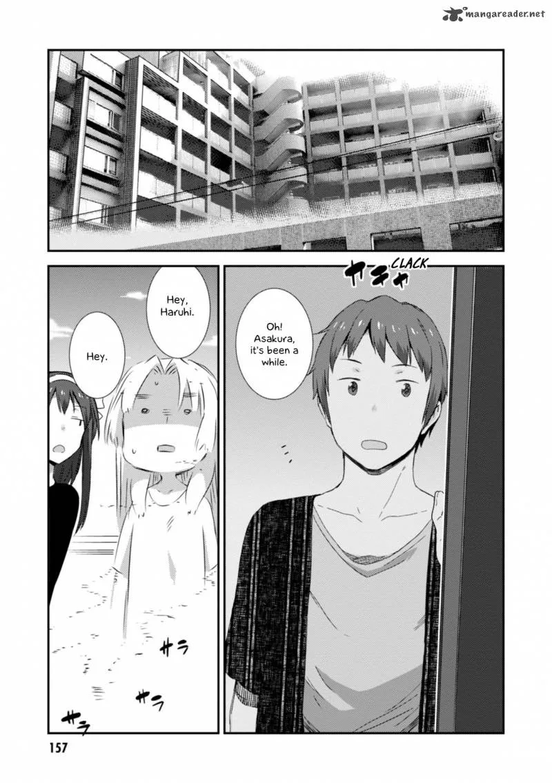 Nagato Yuki-chan no Shoushitsu Chapter 79 page 12