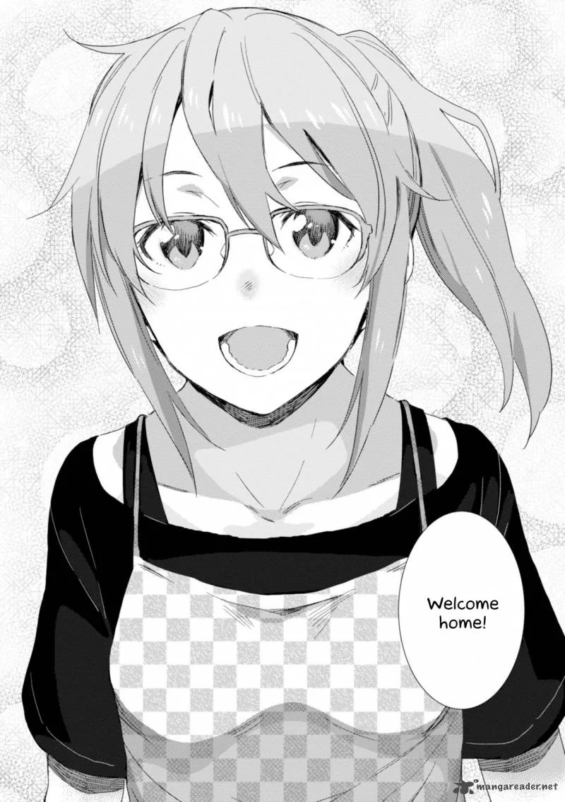 Nagato Yuki-chan no Shoushitsu Chapter 79 page 17