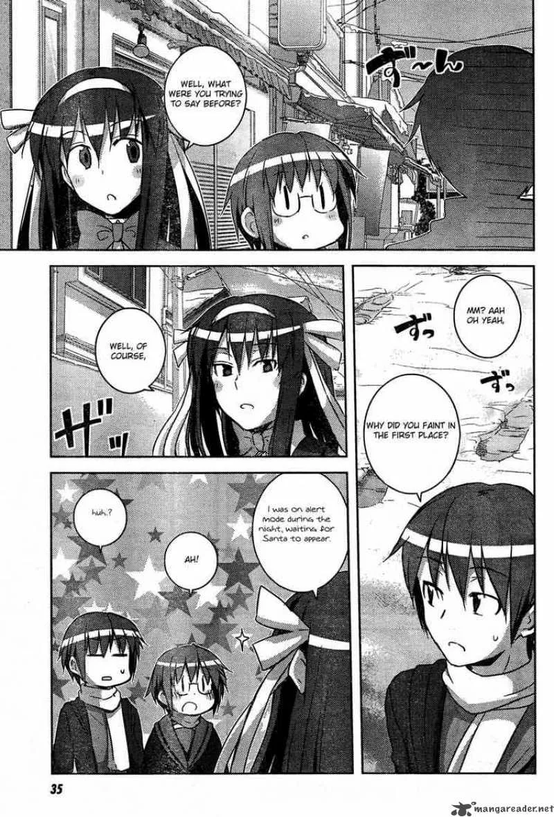 Nagato Yuki-chan no Shoushitsu Chapter 8 page 14