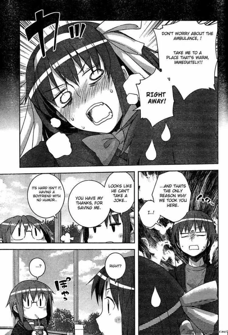 Nagato Yuki-chan no Shoushitsu Chapter 8 page 6