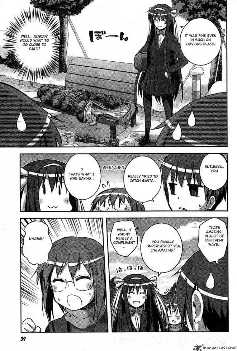 Nagato Yuki-chan no Shoushitsu Chapter 8 page 18