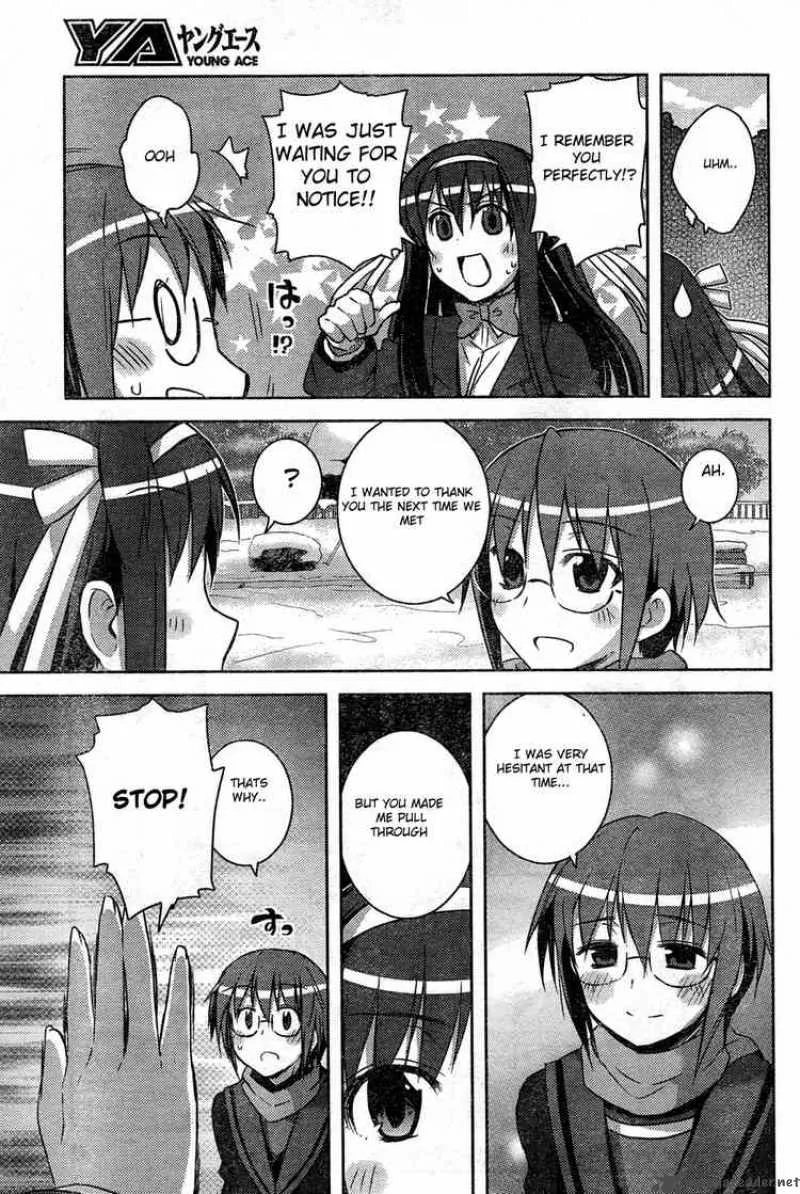 Nagato Yuki-chan no Shoushitsu Chapter 8 page 20