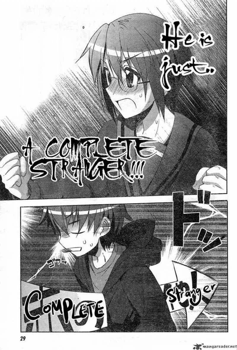 Nagato Yuki-chan no Shoushitsu Chapter 8 page 8
