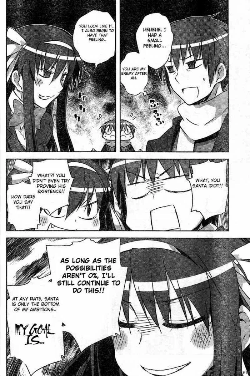 Nagato Yuki-chan no Shoushitsu Chapter 8 page 23