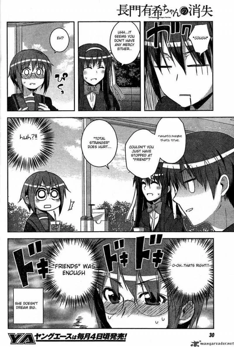 Nagato Yuki-chan no Shoushitsu Chapter 8 page 9