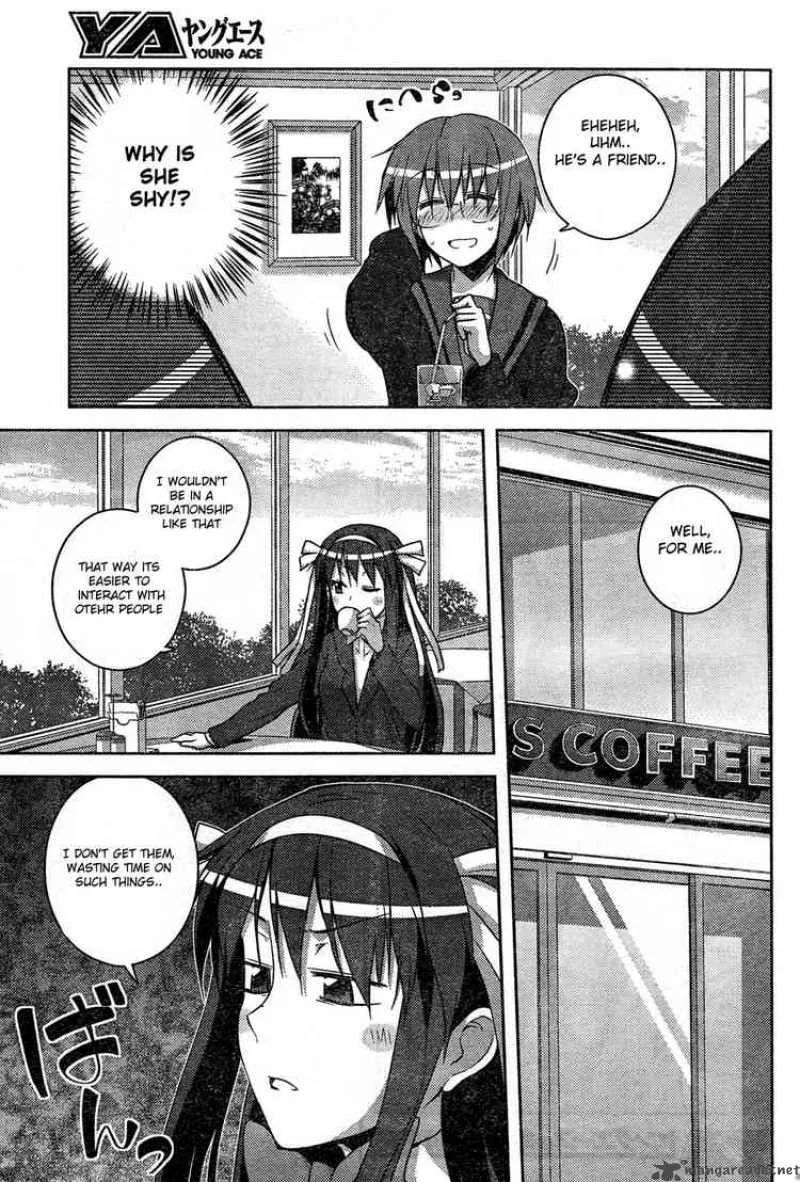 Nagato Yuki-chan no Shoushitsu Chapter 8 page 10