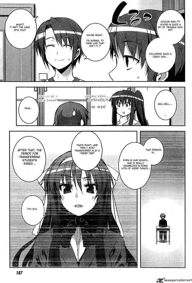 Nagato Yuki-chan no Shoushitsu Chapter 9 page 13