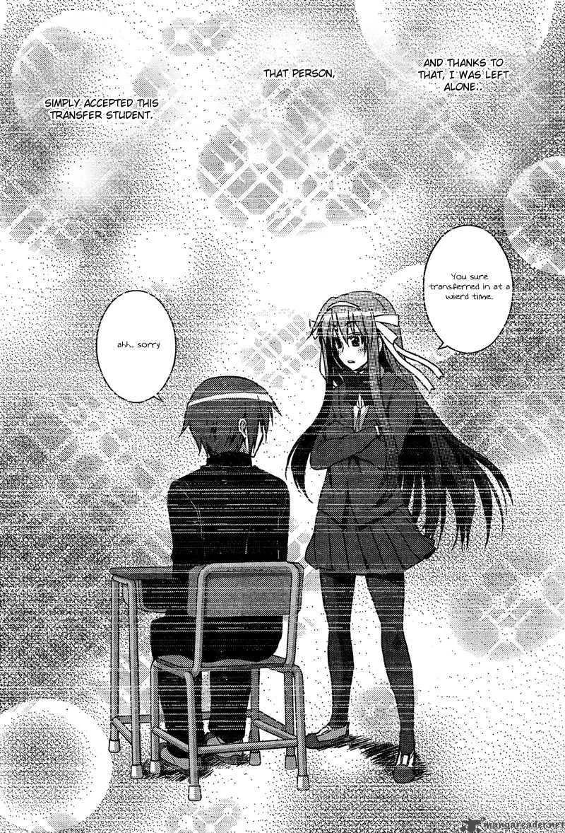 Nagato Yuki-chan no Shoushitsu Chapter 9 page 14