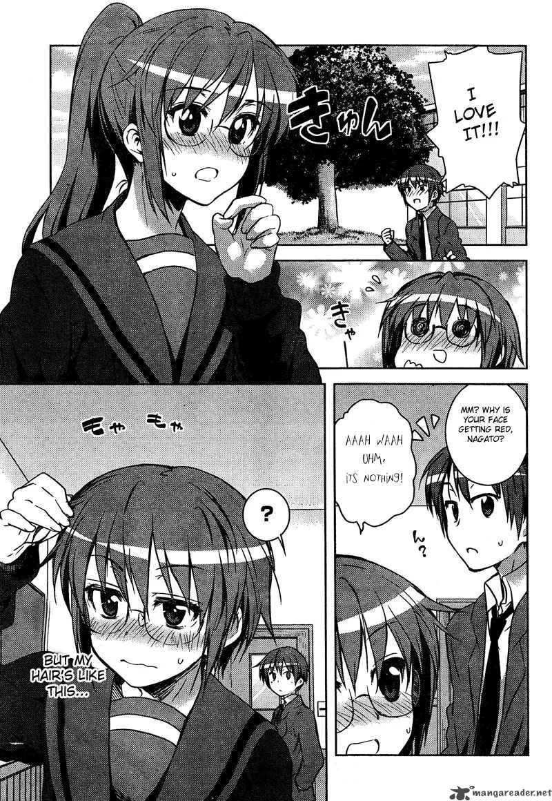 Nagato Yuki-chan no Shoushitsu Chapter 9 page 7