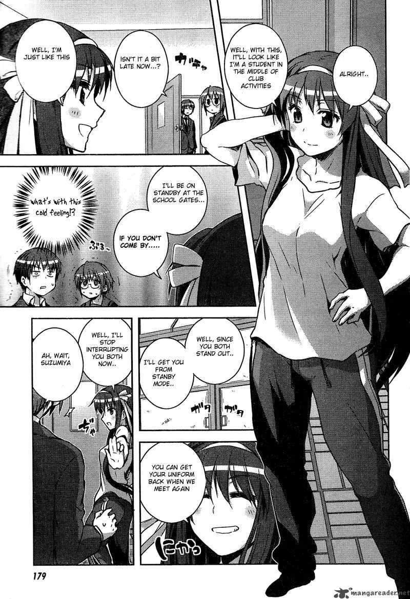 Nagato Yuki-chan no Shoushitsu Chapter 9 page 5