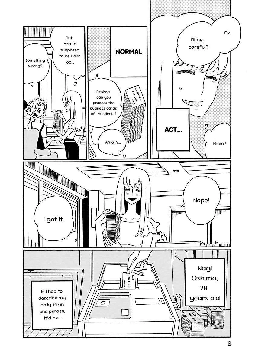 Nagi no Oitoma Chapter 1 page 10