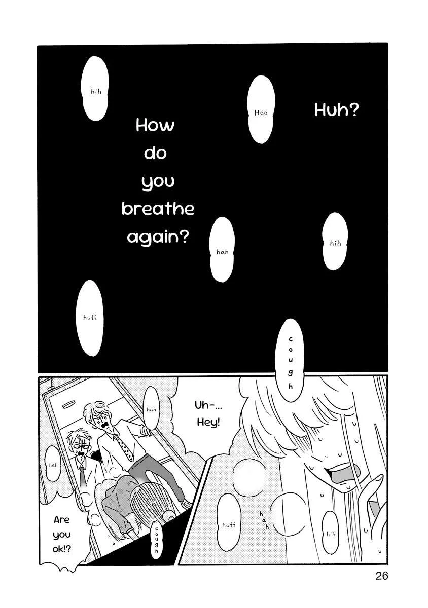 Nagi no Oitoma Chapter 1 page 28
