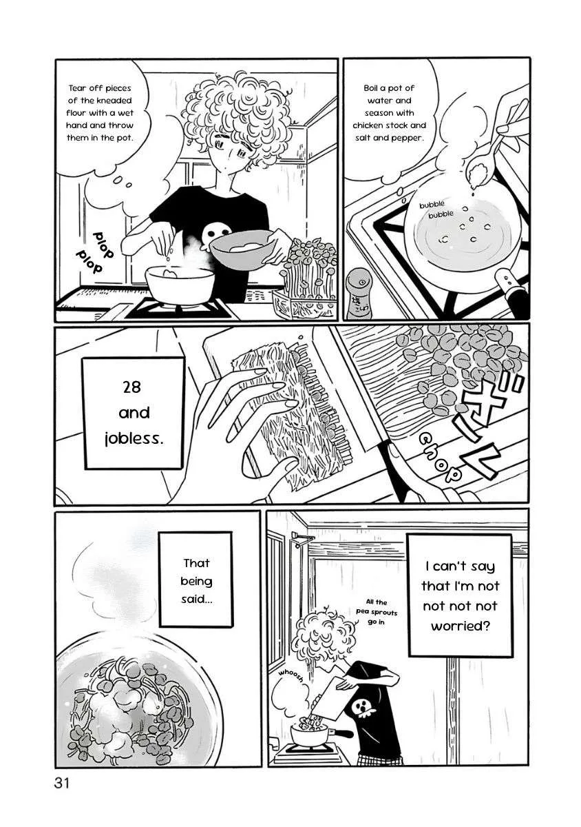 Nagi no Oitoma Chapter 1 page 33