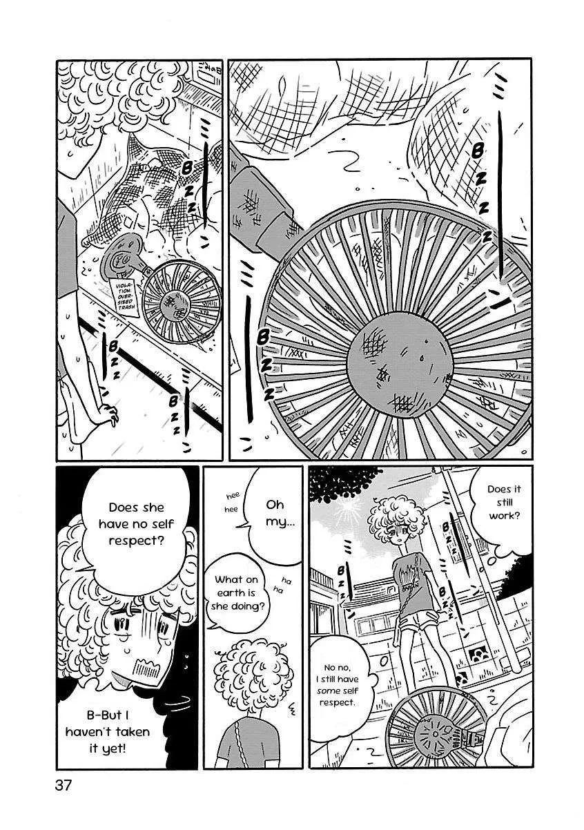 Nagi no Oitoma Chapter 2 page 3
