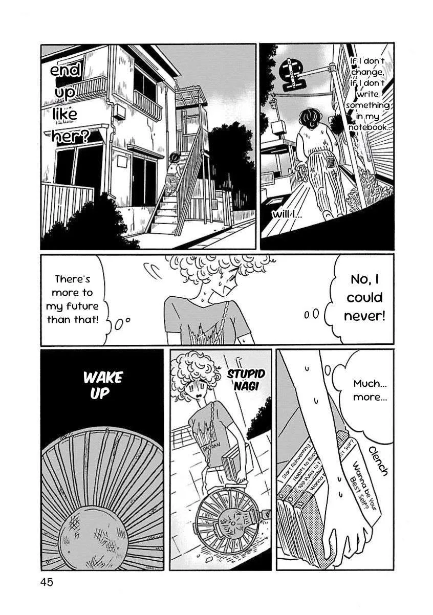 Nagi no Oitoma Chapter 2 page 11