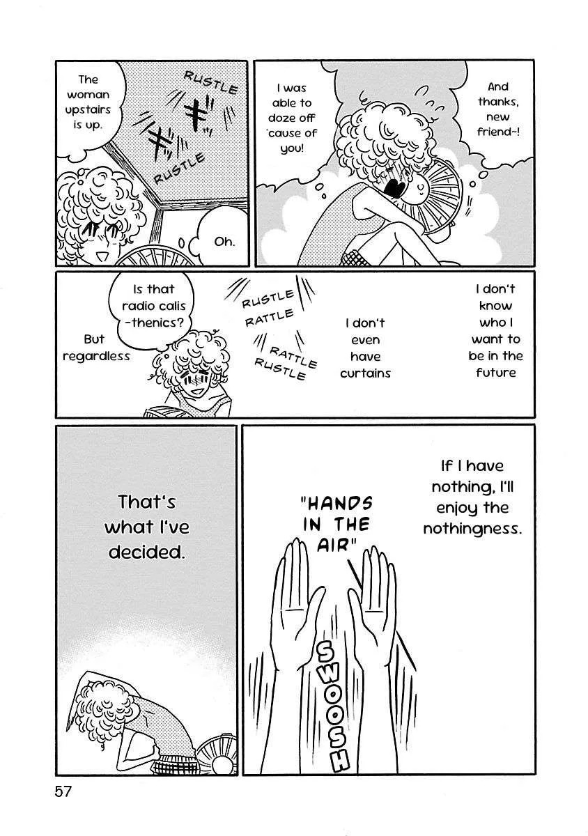 Nagi no Oitoma Chapter 2 page 23