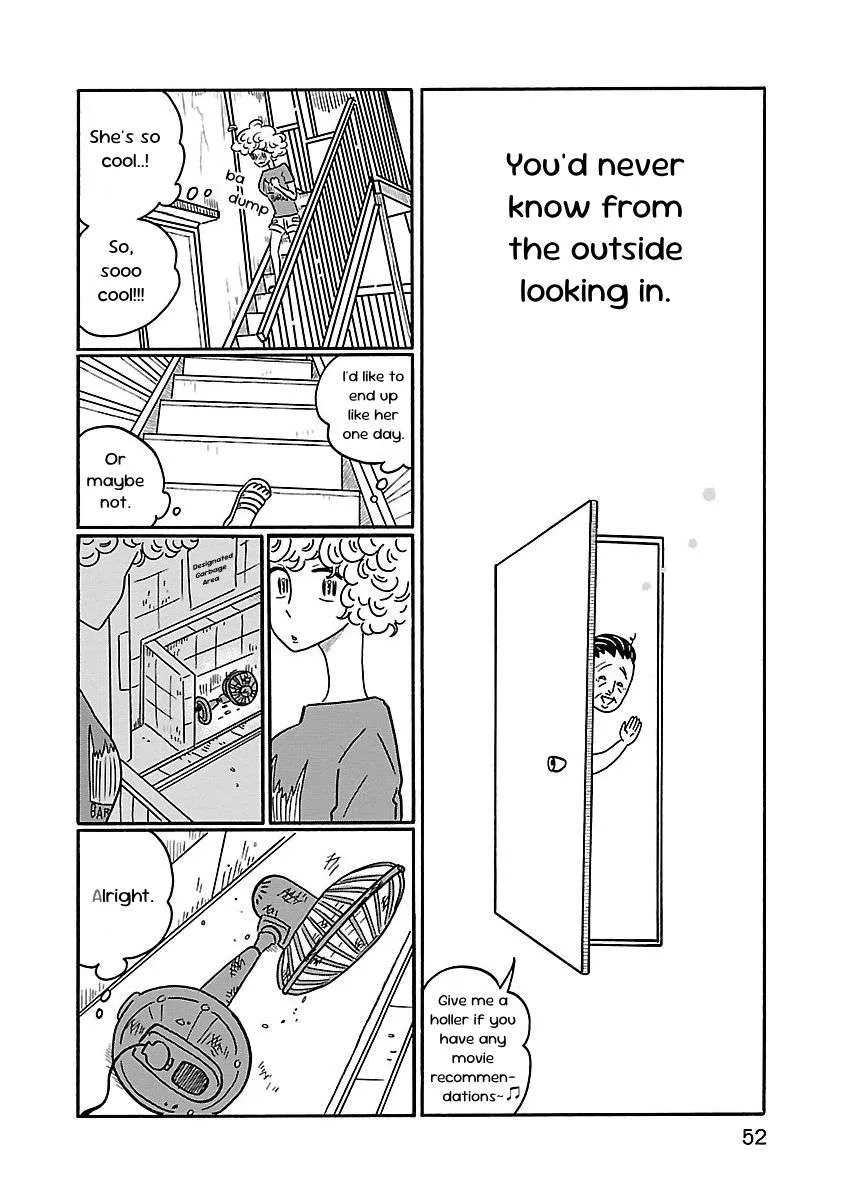 Nagi no Oitoma Chapter 2 page 18