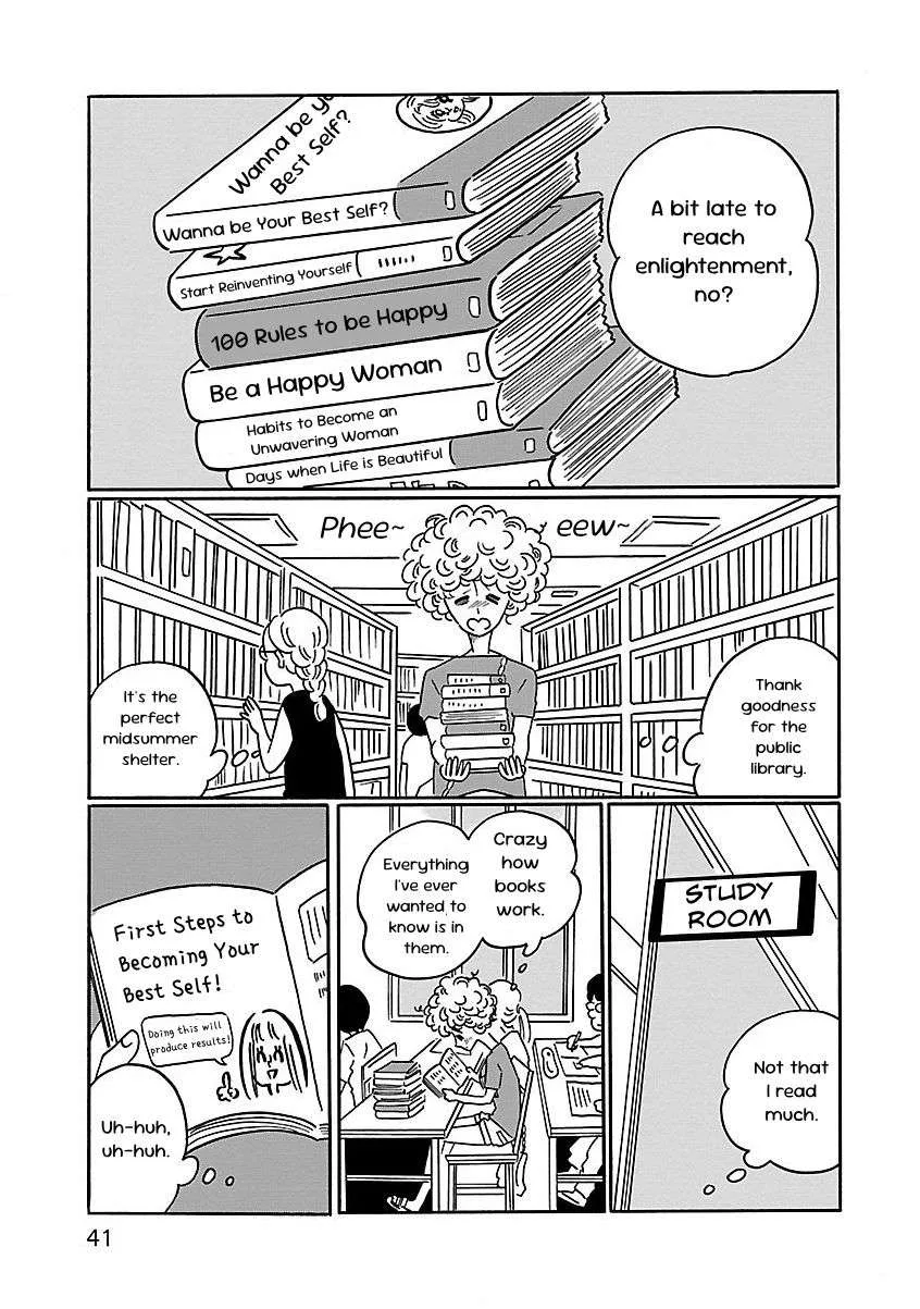 Nagi no Oitoma Chapter 2 page 7