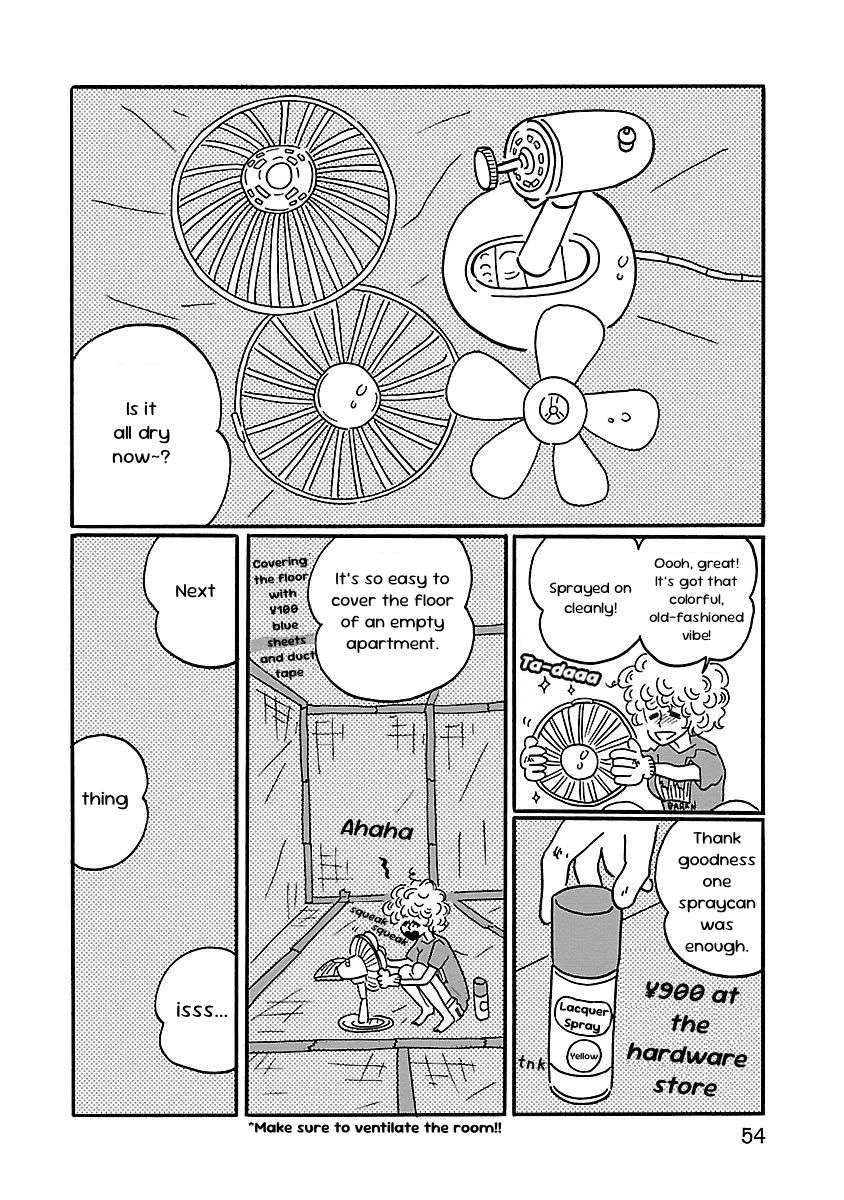 Nagi no Oitoma Chapter 2 page 20