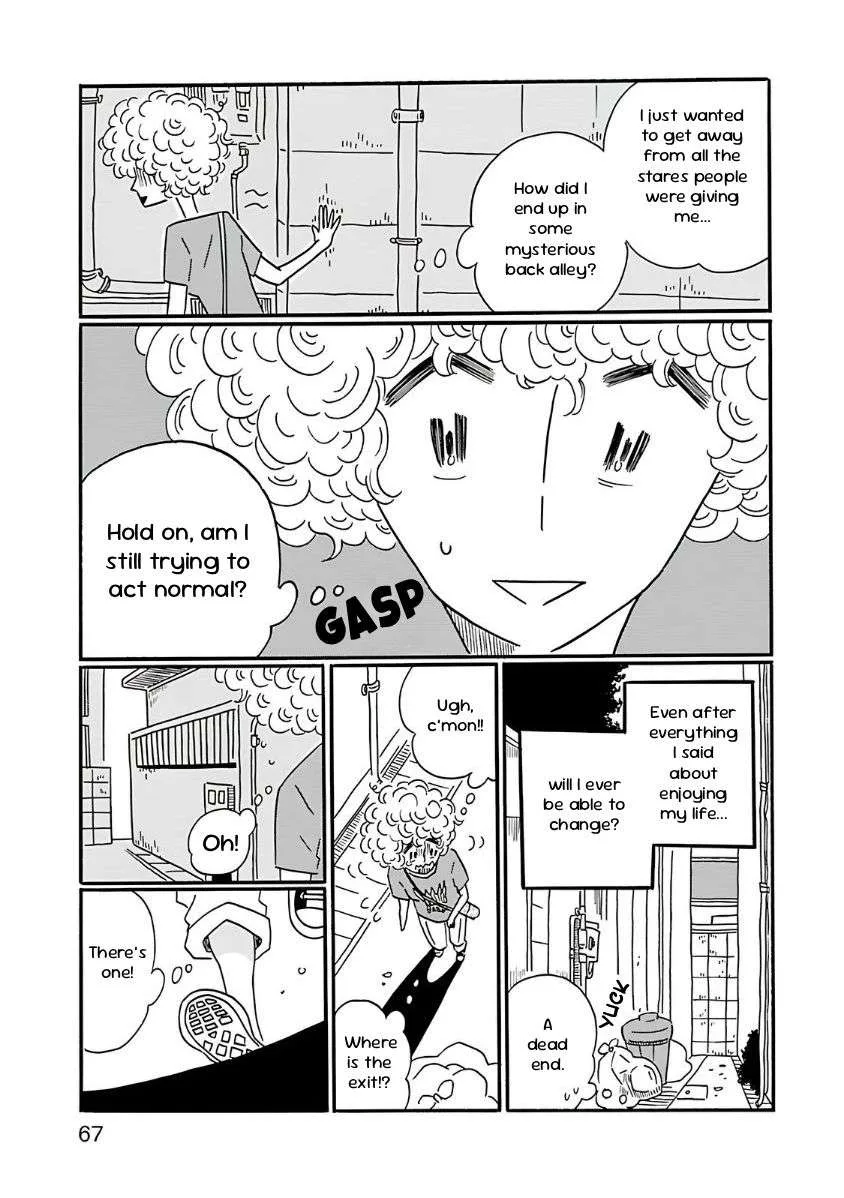 Nagi no Oitoma Chapter 3 page 9