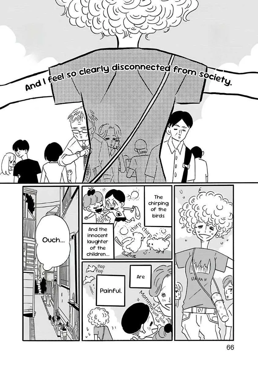 Nagi no Oitoma Chapter 3 page 8