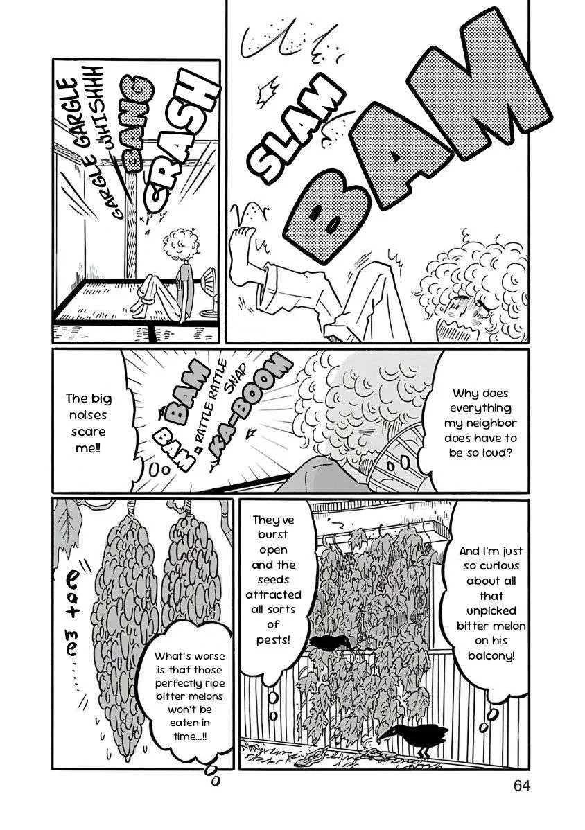 Nagi no Oitoma Chapter 3 page 6