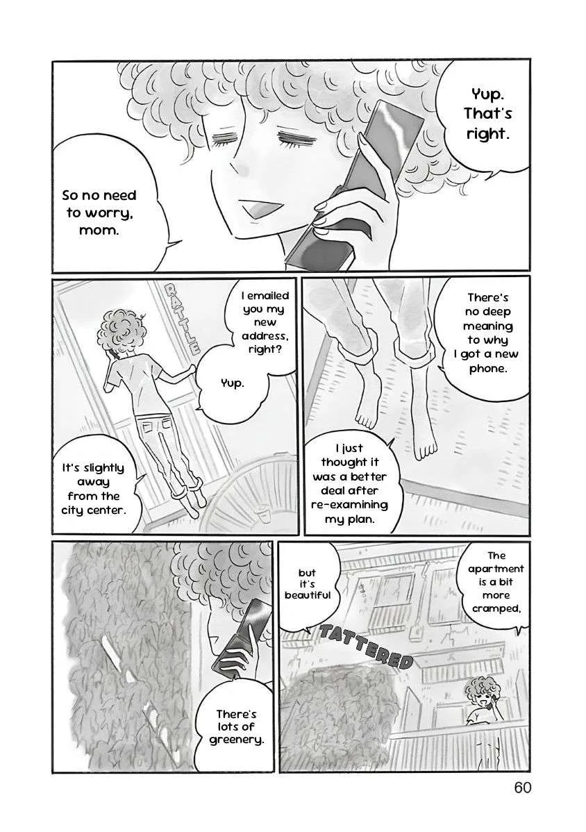 Nagi no Oitoma Chapter 3 page 2