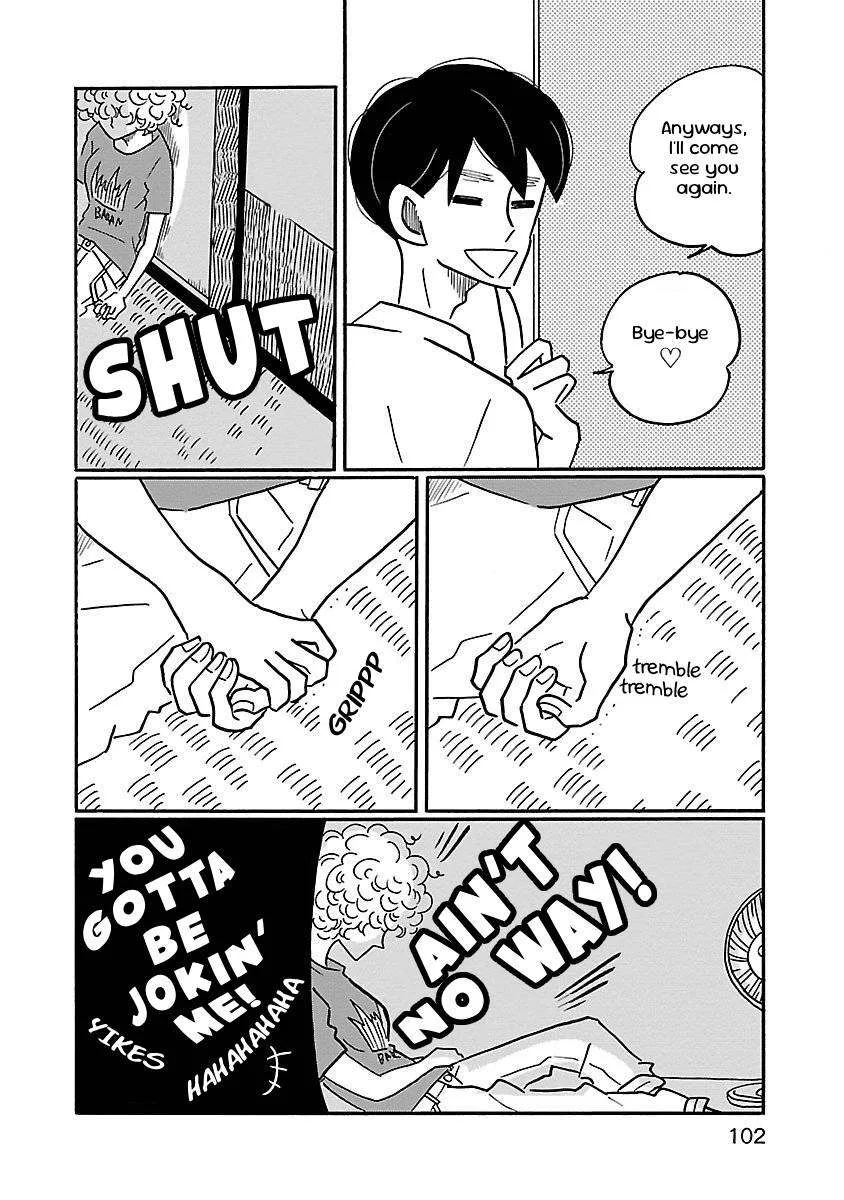 Nagi no Oitoma Chapter 4 page 20